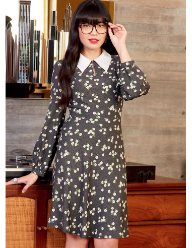 Dress pattern - McCall's 8239