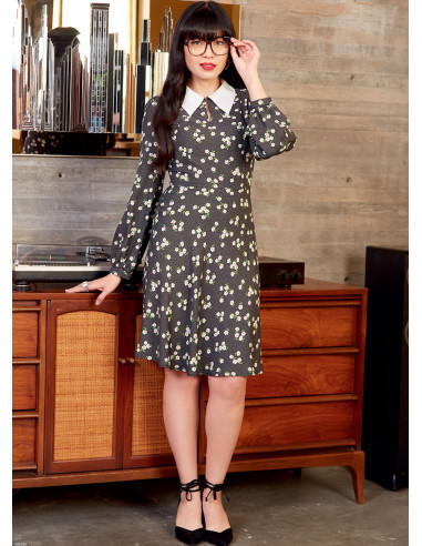 Dress pattern - McCall's 8239