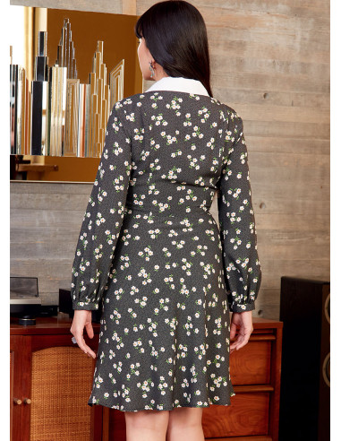 Dress pattern - McCall's 8239