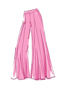 Skirt Pattern - McCall's 8223 2