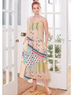 Dress pattern - McCall's 8214