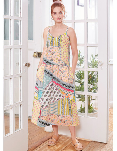 Dress pattern - McCall's 8214