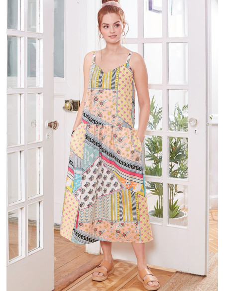 Dress pattern - McCall's 8214