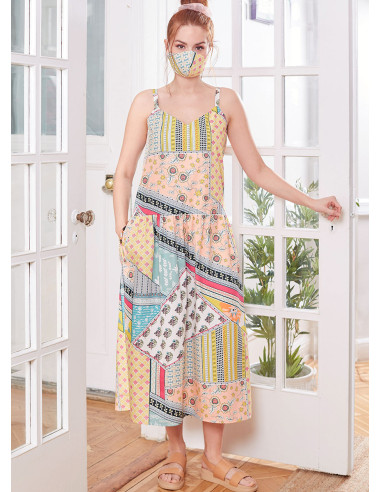 Dress pattern - McCall's 8214