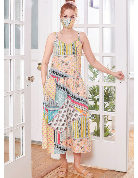 Dress pattern - McCall's 8214