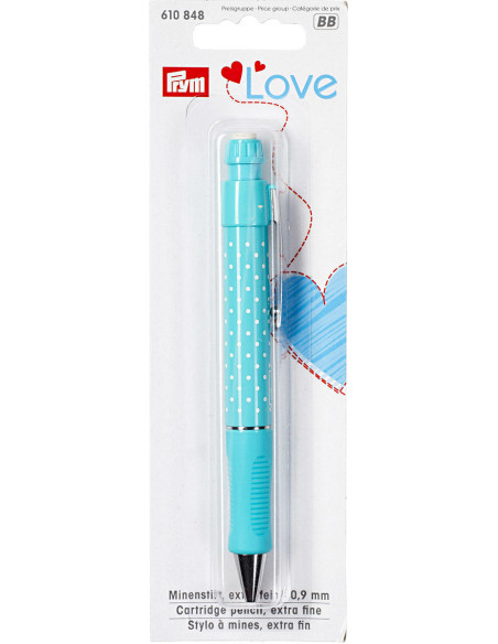 Extra fine lead pencil - Mint green