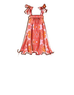 Dress pattern - McCall's 8213 2