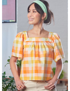 McCall's 8202 - Top Pattern