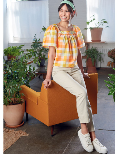 McCall's 8202 - Top Pattern