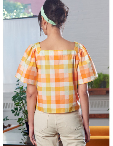 McCall's 8202 - Top Pattern