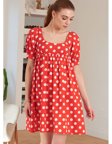 Dress pattern - McCall's 8197