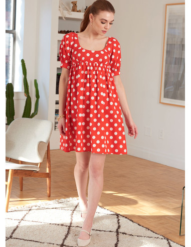 Dress pattern - McCall's 8197