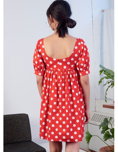 Dress pattern - McCall's 8197