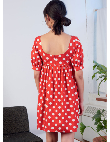 Dress pattern - McCall's 8197