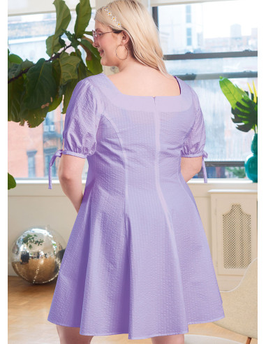Dress pattern - McCall's 8196