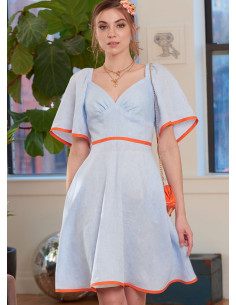 Dress pattern - McCall's 8195