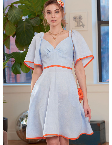 Dress pattern - McCall's 8195