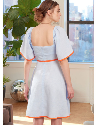 Dress pattern - McCall's 8195