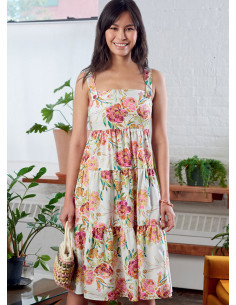Dress pattern - McCall's 8193