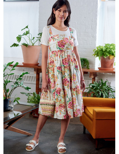 Dress pattern - McCall's 8193