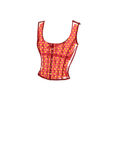 McCall's 8182 - Top Pattern 2