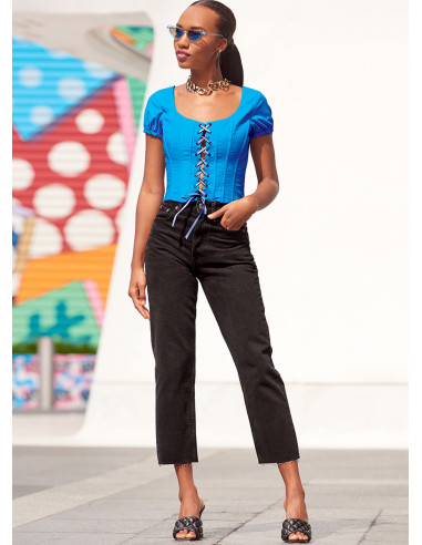 McCall's 8182 - Top Pattern