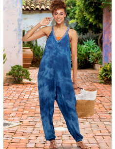 Dress and jumpsuit pattern - McCall's 8165