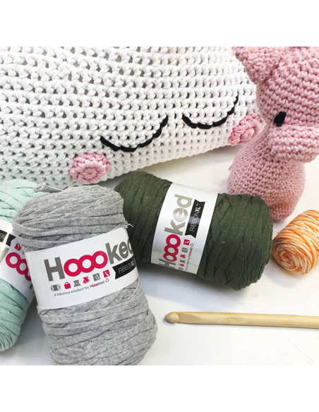 Hoooked Ribbon XL Yarn