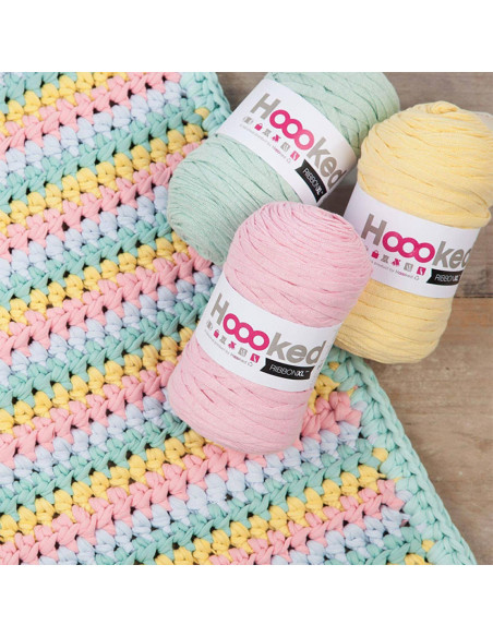 Hoooked Ribbon XL Yarn