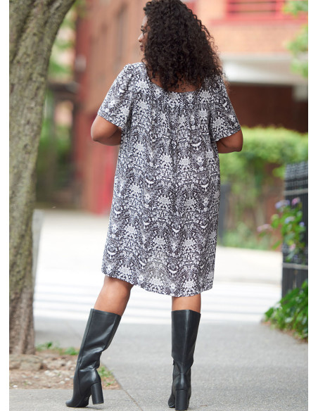 Patron de hauts, robes, short et pantalon - McCall's 8158