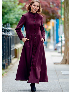 Coat pattern - McCall's 8156