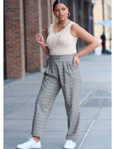 Pants pattern - McCall's 8148