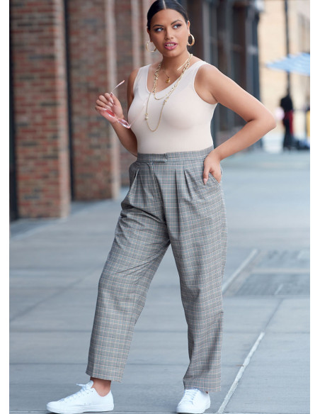 Pants pattern - McCall's 8148