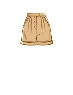 Pants pattern - McCall's 8148 2