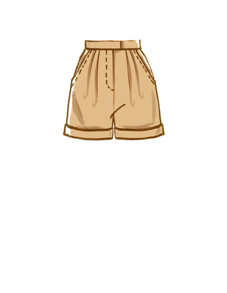 Pants pattern - McCall's 8148