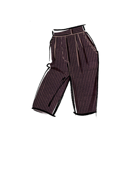 Pants pattern - McCall's 8148