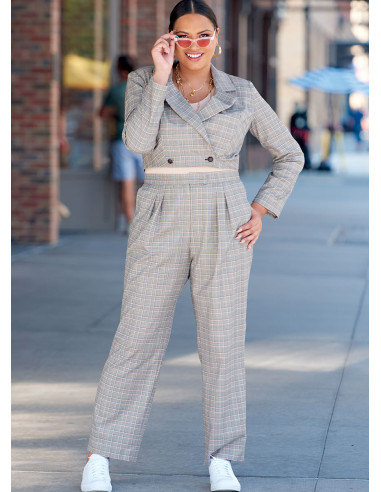 Pants pattern - McCall's 8148