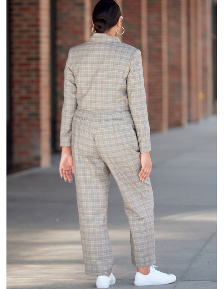 Pants pattern - McCall's 8148