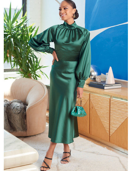 Dress pattern - McCall's 8141