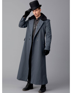 Coat pattern - McCall's 8137