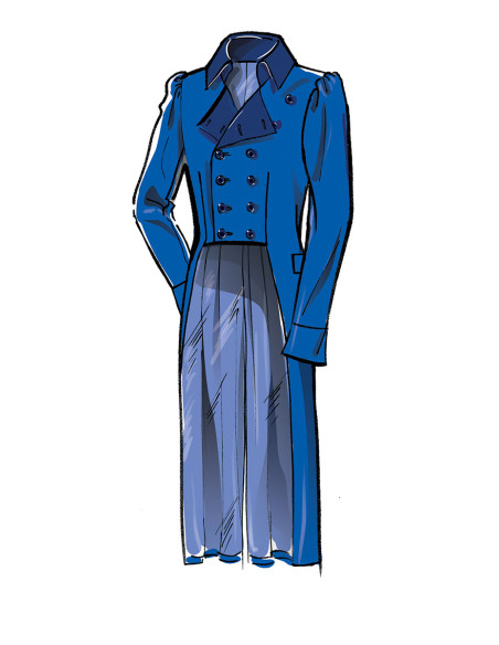 Jacket pattern - McCall's 8135