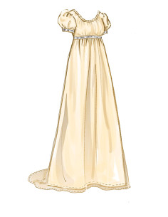 Costume Pattern - McCall's 8132 2