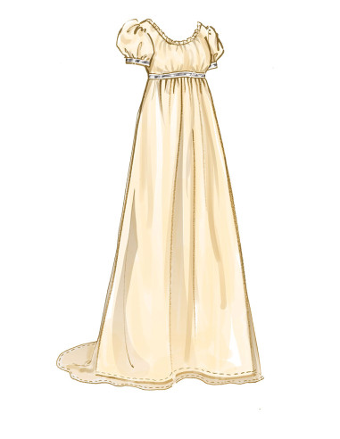 Costume Pattern - McCall's 8132