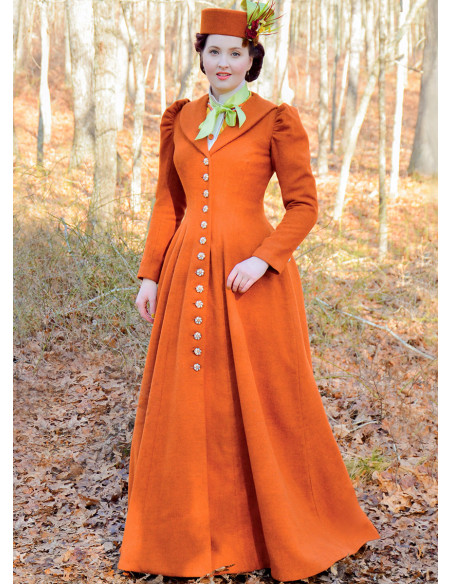 Coat pattern - McCall's 8123