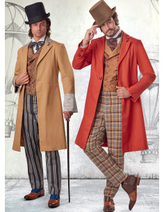 Costume pattern - McCall's 8185