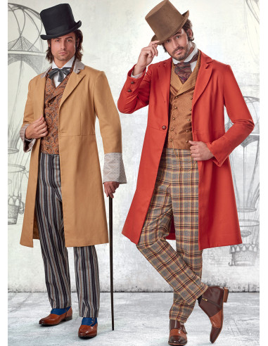 Costume pattern - McCall's 8185