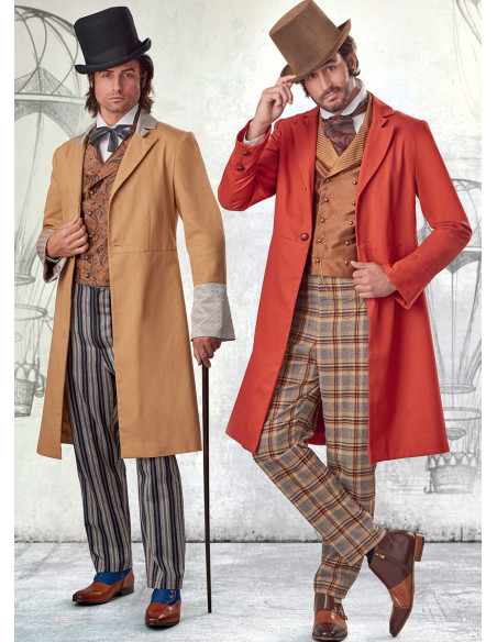 Costume pattern - McCall's 8185