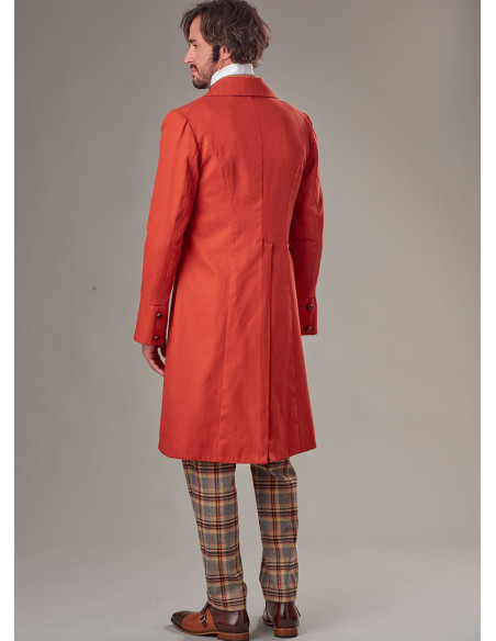 Costume pattern - McCall's 8185