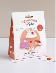 Lulu's Crochet Outfits: Lulu Celebrates Flowers