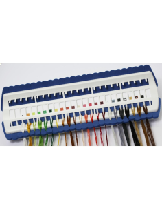 Embroidery thread organizer 2